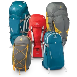 Woods Expedition Peak Lightweight Water-Resistant Backpack For Hiking/Camping/Travel, 60-L -OutfitPro Shop woods convoy backpack 65l 0149410c f530 4ce6 9c61 25a1f41a9e61