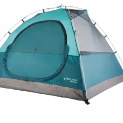 Woods Creekside 3-Season, 3-Person Camping Dome Tent W/ Canopy/Awning, Rain Fly & Carry Bag -OutfitPro Shop woods creekside 3 person tent 48582840 0960 4ea8 9579 aa4ad3897f7b