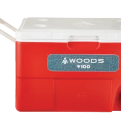 Woods™ Canadian Tire 100th Anniversary Special Edition Boreal Hard Cooler, 65-L -OutfitPro Shop woods ct 100 boreal cooler 65 l 0ceb0ffa 4127 461c 8186 af0498752b12