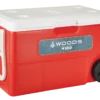 Woods™ Canadian Tire 100th Anniversary Special Edition Boreal Hard Cooler, 65-L -OutfitPro Shop woods ct 100 boreal cooler 65 l 9e261f3d 9013 4579 a7ae ed594e30cde8
