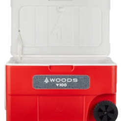 Woods™ Canadian Tire 100th Anniversary Special Edition Boreal Hard Cooler, 65-L -OutfitPro Shop woods ct 100 boreal cooler 65 l a8c0598a 62da 430e abfe 8d5f1740ade9