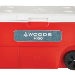 Woods™ Canadian Tire 100th Anniversary Special Edition Boreal Hard Cooler, 65-L -OutfitPro Shop woods ct 100 boreal cooler 65 l b3e85573 98a8 4083 9a0a a47973de2dc7