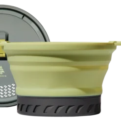 Woods™ Dash Collapsible Camping Pot, 1.2-L