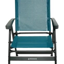 Woods Grandview Deluxe Mesh High Back Reclining & Folding Camping Chair, Assorted -OutfitPro Shop woods deluxe rv chair 0dee1dfa b5ef 4849 a3b7 599c8148a27e