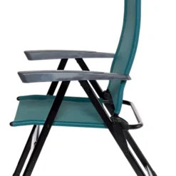 Woods Grandview Deluxe Mesh High Back Reclining & Folding Camping Chair, Assorted -OutfitPro Shop woods deluxe rv chair 29dc3ae5 398f 4be9 9a49 3d114a6a8b4f