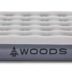 Woods Double Single-High Inflatable Air Mattress/Airbed W/ 2-in-1 Pump For AC/Car Outlet 16 Woods Double Single-High Inflatable Air Mattress/Airbed W/ 2-in-1 Pump For AC/Car Outlet -OutfitPro Shop woods double airbed with pump b76615e0 7ff8 47d8 969c 1d6c8751143b