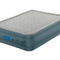 Woods™ Double-High AlwayzAire™ Airbed With Built-in Dual Pump, Queen -OutfitPro Shop woods double high alwayzaire airbed queen 1bc124da 7aeb 4d9e a210 c90305b25e68