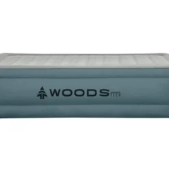 Woods™ Double-High AlwayzAire™ Airbed With Built-in Dual Pump, Queen -OutfitPro Shop woods double high alwayzaire airbed queen 20343475 102e 4cbe b8f2 59b50a15f989