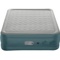 Woods™ Double-High AlwayzAire™ Airbed With Built-in Dual Pump, Queen -OutfitPro Shop woods double high alwayzaire airbed queen 497c14ca d96e 4679 9f04 56c754e8458b