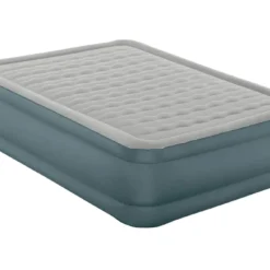 Woods™ Double-High AlwayzAire™ Airbed With Built-in Dual Pump, Queen -OutfitPro Shop woods double high alwayzaire airbed queen 61b4f60f ceac 4f8e 936b 0da1193b40f0