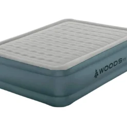 Woods™ Double-High AlwayzAire™ Airbed With Built-in Dual Pump, Queen -OutfitPro Shop woods double high alwayzaire airbed queen 802e5b88 66df 44c7 8914 8cf0e50e80b4