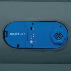 Woods™ Double-High AlwayzAire™ Airbed With Built-in Dual Pump, Queen -OutfitPro Shop woods double high alwayzaire airbed queen adb3684d c6cc 4fcb 9b57 b75788899386