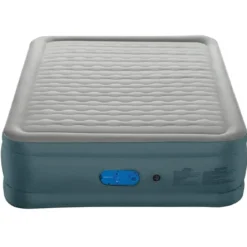 Woods™ Double-High AlwayzAire™ Airbed With Built-in Dual Pump, Queen -OutfitPro Shop woods double high alwayzaire airbed queen b32fb91c 66ec 4644 bee2 9139cead3d32