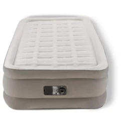 Woods Twin DreamTech Comfort Cell Double-High Inflatable Air Mattress/Airbed W/ Built-In 120V Pump -OutfitPro Shop woods double high comfort cell twin with pump dfc4d094 bacc 4cfc 9eaa fac4133073a5