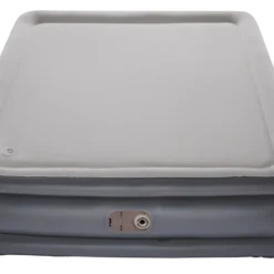 Woods Queen DreamTech Memory Foam Double-High Inflatable Air Mattress/Airbed W/ Built-In 120V Pump -OutfitPro Shop woods dreamtech double high airbed with built in pump queen 4c838aae 94a3 41cc 85ed 16df0a771c66