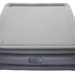 Woods Queen DreamTech Memory Foam Double-High Inflatable Air Mattress/Airbed W/ Built-In 120V Pump -OutfitPro Shop woods dreamtech double high airbed with built in pump queen 8c681d02 15a7 43be b29b 019b148ba7c0