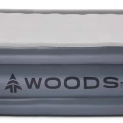 Woods Queen DreamTech Memory Foam Double-High Inflatable Air Mattress/Airbed W/ Built-In 120V Pump -OutfitPro Shop woods dreamtech double high airbed with built in pump queen ff0c78d0 3a11 4c9f a54c 7d1f7a5f5a41