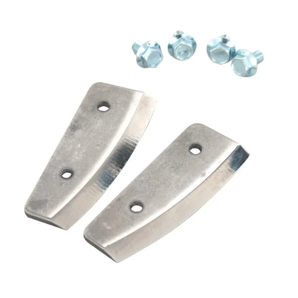 Woods Ice Fishing Manual Auger Replacement Blades 3 Woods Ice Fishing Manual Auger Replacement Blades