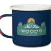 Woods Forest Enamel Mug, Assorted Designs -OutfitPro Shop woods enamel cup 500ml 4e532f1a 0820 4949 9abf 10f1cecc1aec