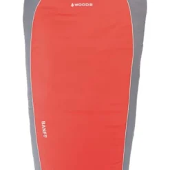Woods Expedition Banff Lightweight Insulated Cold Weather Mummy Sleeping Bag W/ Compression Sack, -12°C -OutfitPro Shop woods expedition banff 12 c mummy sleeping bag 102bf639 69dd 4b58 82a5 24cebf1027e2