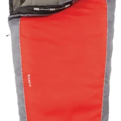Woods Expedition Banff Lightweight Insulated Cold Weather Mummy Sleeping Bag W/ Compression Sack, -12°C -OutfitPro Shop woods expedition banff 12 c mummy sleeping bag a37b1983 fb7c 4f91 bd24 a095125e0e93