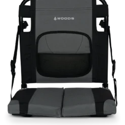 Woods Expedition Portable Folding Canoe Seat Pad Cushion W/ Adjustable Backrest & Lumbar Support, Assorted -OutfitPro Shop woods expedition canoe seat 8fc304c9 9744 4506 bf3a 8c5d4054cc8c