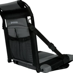 Woods Expedition Portable Folding Canoe Seat Pad Cushion W/ Adjustable Backrest & Lumbar Support, Assorted -OutfitPro Shop woods expedition canoe seat 995b60d1 d308 4761 8902 c547903cbb57