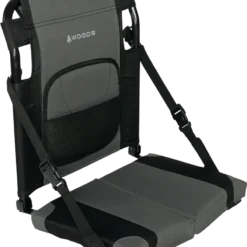 Woods Expedition Portable Folding Canoe Seat Pad Cushion W/ Adjustable Backrest & Lumbar Support, Assorted -OutfitPro Shop woods expedition canoe seat b51913f7 fb3e 40a9 8a56 c44d86276890