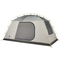Woods Lookout 3-Season, 6-Person Camping Dome Tent W/ Vestibule, Rain Fly & Carry Bag -OutfitPro Shop woods expedition lookout tent 6 person 291fec87 d946 4f3d a860 77a005fe8b59