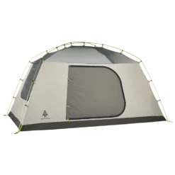 Woods Lookout 3-Season, 6-Person Camping Dome Tent W/ Vestibule, Rain Fly & Carry Bag -OutfitPro Shop woods expedition lookout tent 6 person 339e57ac 947d 4bb4 9b23 fbd5f13146d3