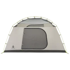 Woods Lookout 3-Season, 6-Person Camping Dome Tent W/ Vestibule, Rain Fly & Carry Bag -OutfitPro Shop woods expedition lookout tent 6 person 82d9d9fa 83ee 452d a7df 26ab5413a949