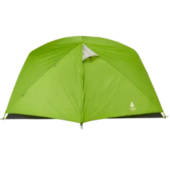 Woods Lookout 3-Season, 6-Person Camping Dome Tent W/ Vestibule, Rain Fly & Carry Bag -OutfitPro Shop woods expedition lookout tent 6 person be204b60 0e3e 4715 99e9 6b0a5becf441