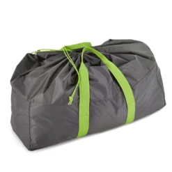 Woods Lookout 3-Season, 6-Person Camping Dome Tent W/ Vestibule, Rain Fly & Carry Bag -OutfitPro Shop woods expedition lookout tent 6 person f66a15c4 8b57 45a1 8e45 291f1cba389f