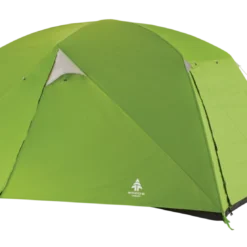 Woods Lookout 3-Season, 8-Person Camping Dome Tent W/ Vestibule, Rain Fly & Carry Bag -OutfitPro Shop woods expedition lookout tent 8 person 1325cf71 620f 45ee b783 f6e88e6b1f31