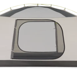 Woods Lookout 3-Season, 8-Person Camping Dome Tent W/ Vestibule, Rain Fly & Carry Bag -OutfitPro Shop woods expedition lookout tent 8 person e78520b0 76ea 42f9 b177 03bfac9df0b0