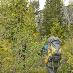 Woods Expedition Peak Lightweight Water-Resistant Backpack For Hiking/Camping/Travel, 60-L -OutfitPro Shop woods expedition peak backpack 60l 18afde8e 05e5 4be9 99ac 4241e8ee8496