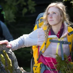 Woods Expedition Peak Lightweight Water-Resistant Backpack For Hiking/Camping/Travel, 60-L -OutfitPro Shop woods expedition peak backpack 60l 74919456 67d0 4c4d b89d 00f6f191fa4e