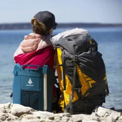 Woods Expedition Peak Lightweight Water-Resistant Backpack For Hiking/Camping/Travel, 60-L -OutfitPro Shop woods expedition peak backpack 60l 8afff2ca 6fcd 4f46 8753 ef89ab2bb90b