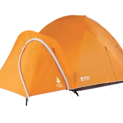 Woods Pinnacle 4-Season, 4-Person Lightweight Camping Dome Tent W/ Vestibule, Rain Fly & Carry Bag -OutfitPro Shop woods expedition pinnacle tent 4 person afdce2cb b59a 4d35 af36 3afdcb334688