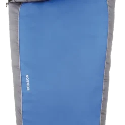 Woods Expedition Robson Lightweight Insulated Cold Weather Mummy Sleeping Bag W/ Compression Sack, -7°C -OutfitPro Shop woods expedition robson 7 c mummy sleeping bag 6e143837 18a0 40bc 91ba 551786220056