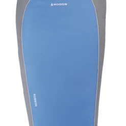 Woods Expedition Robson Lightweight Insulated Cold Weather Mummy Sleeping Bag W/ Compression Sack, -7°C -OutfitPro Shop woods expedition robson 7 c mummy sleeping bag a2b26b8c d16e 416e 81c8 4ded578c159e