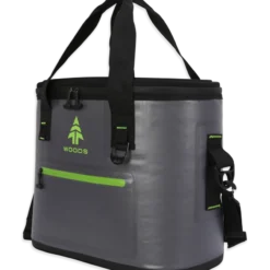 Woods™ Soft Cooler Tote, 36 Can Capacity, 41.4-L, Grey