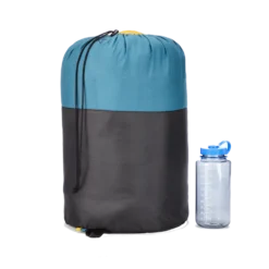 Woods Fernie Lightweight Insulated Cold Weather Sleeping Bag W/ Compression Sack, -14°C -OutfitPro Shop woods fernie 12 c 14 c sleeping bag 208a569d 557a 4f62 a061 e36bcc9a664b