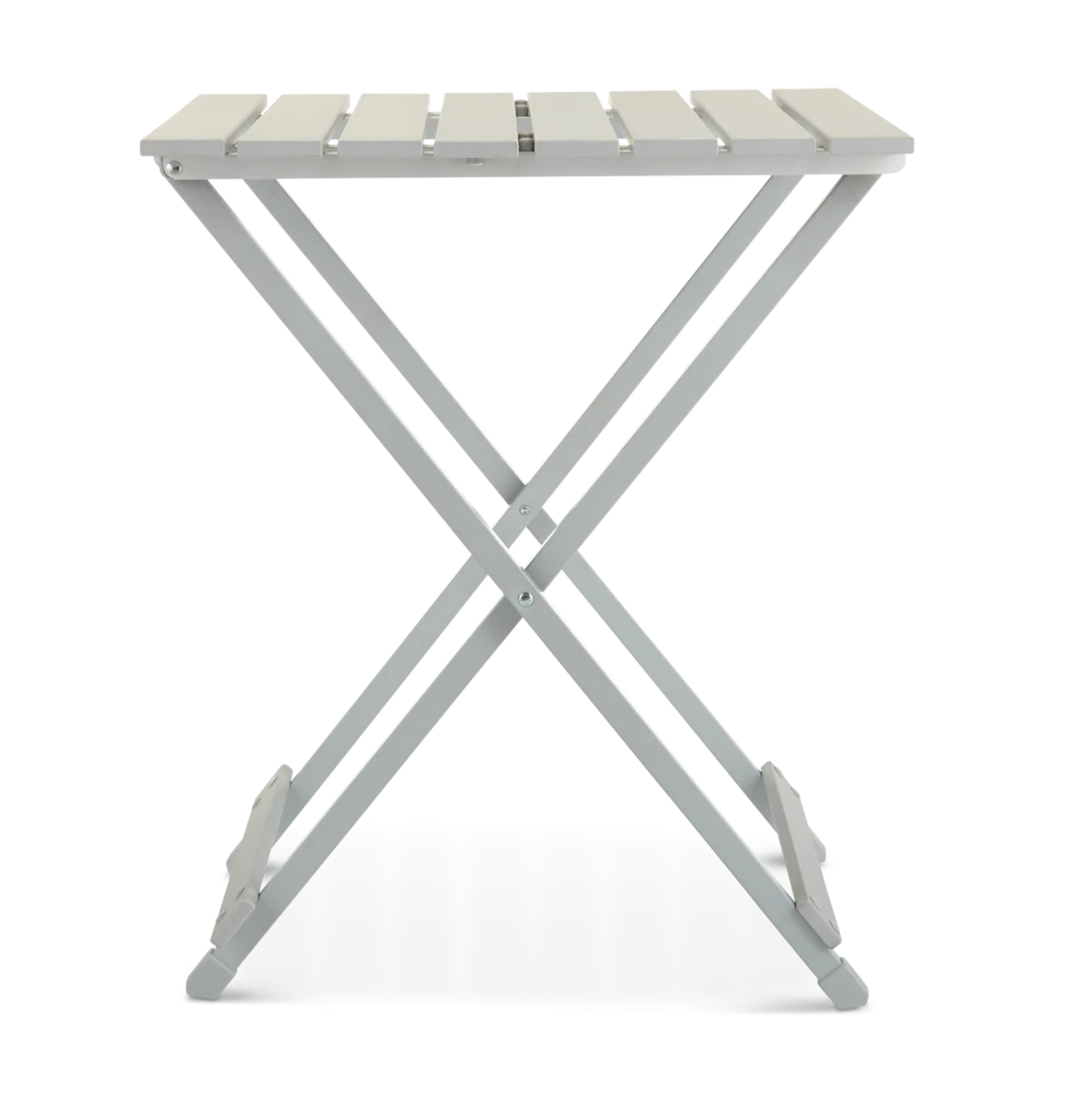 Woods Larkspur Portable Folding Lightweight Aluminium & Steel Camping Table 3 Woods Larkspur Portable Folding Lightweight Aluminium & Steel Camping Table