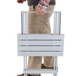 Woods Larkspur Portable Folding Lightweight Aluminium & Steel Camping Table 9 Woods Larkspur Portable Folding Lightweight Aluminium & Steel Camping Table -OutfitPro Shop woods folding camp table 6622e625 ae35 4186 8ee7 fff3717ae0e7