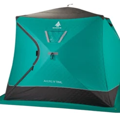 Woods Ice Fishing Arctic 4 Insulated Shelter -OutfitPro Shop woods glacial 4 insulated ice shelter bd6ca803 d1bb 42a2 944d 58fd1899cca3