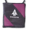 Woods Compact Lightweight Microfibre Camping Hand Towel 15.75"x31.5", Absorbent & Fast-Drying, Assorted 1 Woods Compact Lightweight Microfibre Camping Hand Towel 15.75"x31.5", Absorbent & Fast-Drying, Assorted -OutfitPro Shop woods hand towel 2880cf7b 54c8 42db 95b5 1492676bcfc4