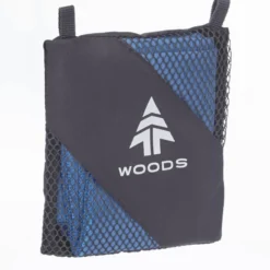 Woods Compact Lightweight Microfibre Camping Hand Towel 15.75"x31.5", Absorbent & Fast-Drying, Assorted -OutfitPro Shop woods hand towel fe3262dc 33a7 4ab5 9f3b 6091b02db557