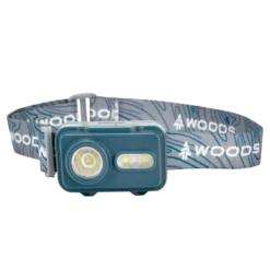 Woods™ Apollo Battery-Powered LED Camping Headlamp, Water Resistant, 200 Lumen -OutfitPro Shop woods headlamp 1c25ac5a 1302 4c06 84bc 9988e28cf435