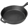 Woods™ Cast Iron Camping Pan, 10-in -OutfitPro Shop woods heritage 10 cast iron skillet e85c6b65 5a70 42d1 934c d6ad68c344c5